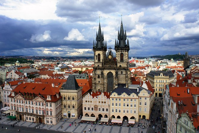 Prague: Bus Tour, Walking Tour, River Cruise and Lunch - Booking Confirmation