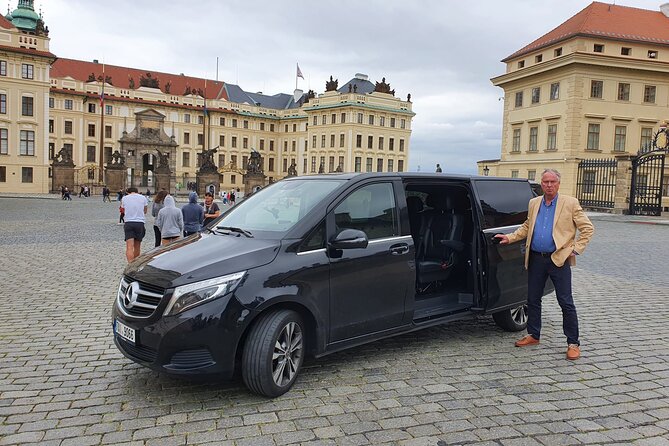 Prague In One Day Private Tour - Crossing the Charles Bridge