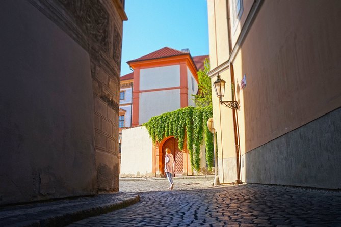 Prague Off-The-Beaten-Path Small-Group Tour For Only 4 People - Accessibility and Difficulty