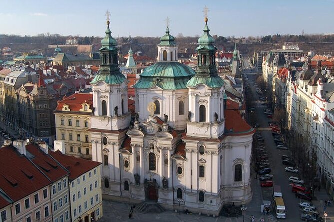 Prague Small-Group Day Trip From Vienna - Inclusions and Exclusions