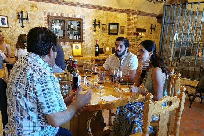 Premium Ribera Del Duero Tour With Winemaker-Guide - Reviews