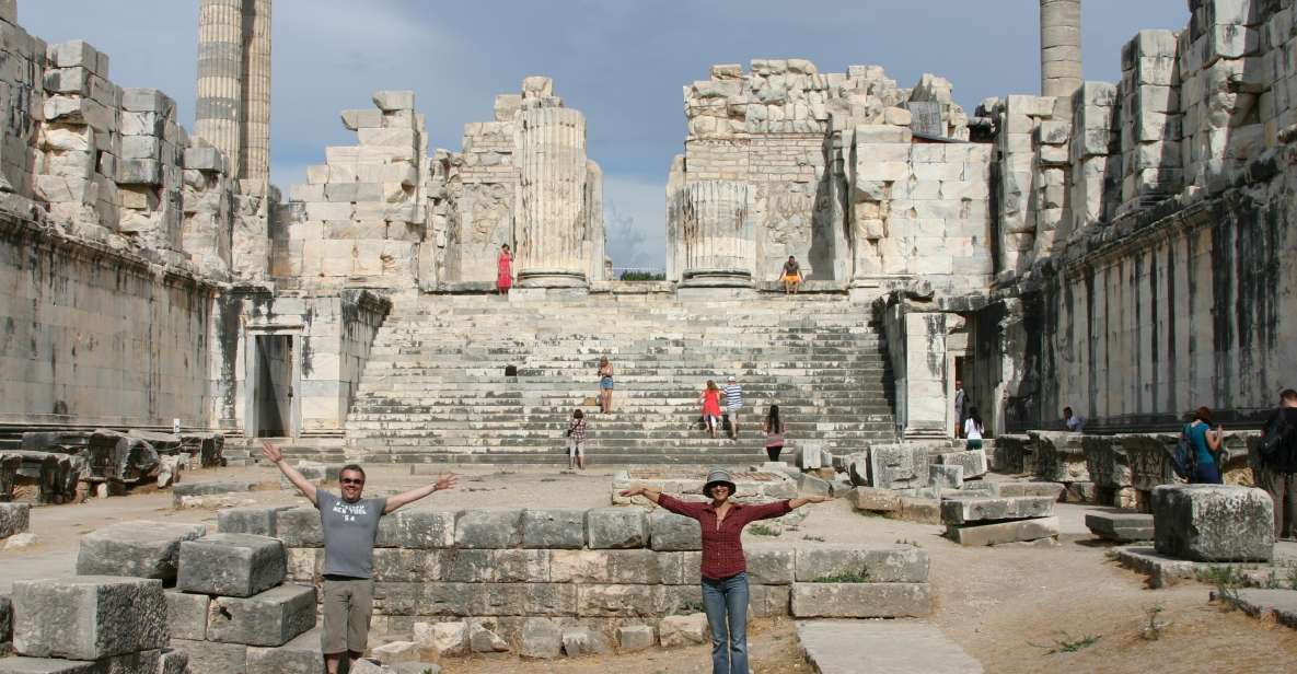 Priene Miletus Didyma Tour - Frequently Asked Questions