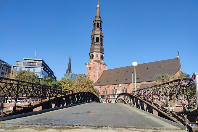 Private 2-Hour Hamburg Highlights Walking Tour - Tour Details