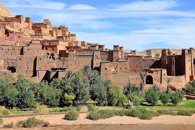 Private 3-Day Tour to Fez via Merzouga Desert From Marrakech - All Inclusive - - Accommodation