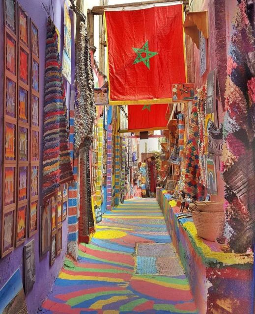 Private 3-Day Trip: Tangier, Asilah & Fes With Accommodation - Indulging in Authentic Moroccan Cuisine