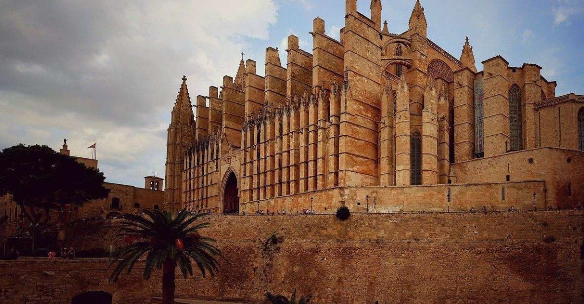 Private 4-Hour Tour of Palma De Mallorca (Hotel/Port Pickup) - Highlights of the Tour