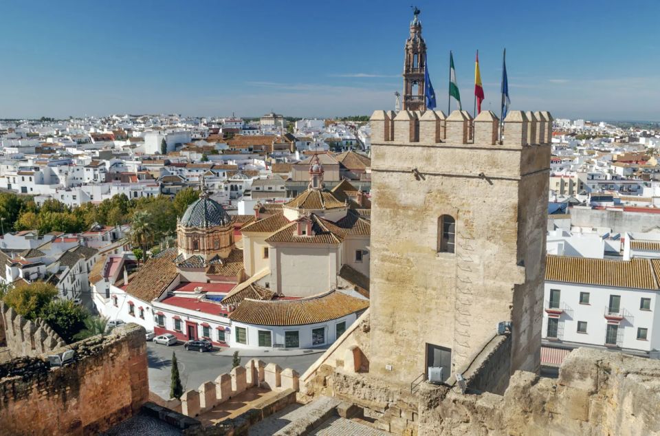 Private 5-Hour Tour of Carmona and Seville From Seville - Tour Itinerary