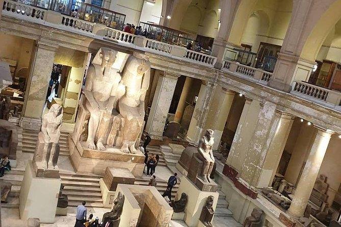 Private 8-Hours Egyptian Museum , Coptic Cairo and Islamic Cairo - Customer Reviews