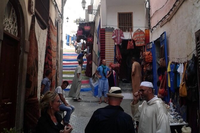 Private Above and Beyond Tour in Tangier - Participant Requirements