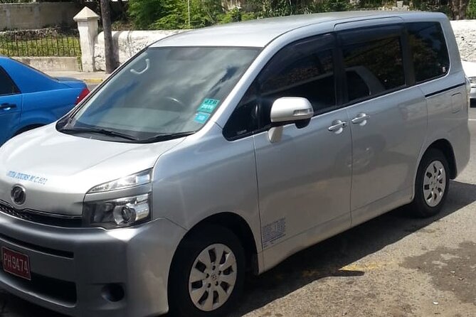 Private Airport Transfers From MBJ Airport to Montego Bay Hotels - Confirmation and Accessibility Details