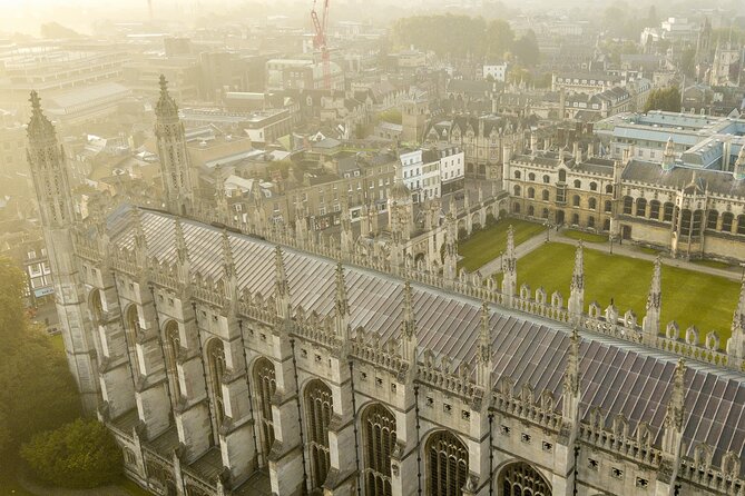 Private | Alumni-Led Cambridge Uni Tour W/Opt Kings College Entry - Meeting Point and Duration
