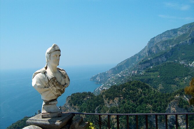 Private Amalfi Coast Sightseeing Tour - Pickup and Start Time