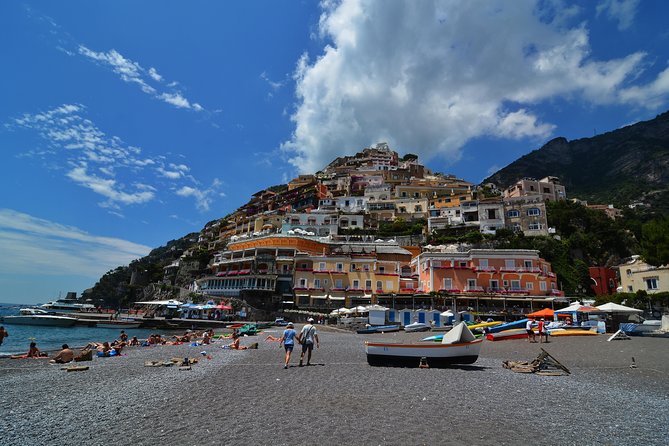 Private Amalfi Coast Tour With Path of the Gods - Pricing and Booking