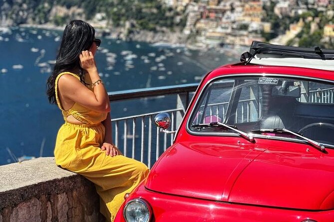 Private Amalfi Coast Vintage Tour From Amalfi to Positano - Booking and Cancellation