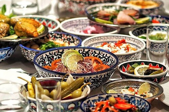 Private and Guided Istanbul Food Tour - Taste of Istanbul - Customize Your Tour