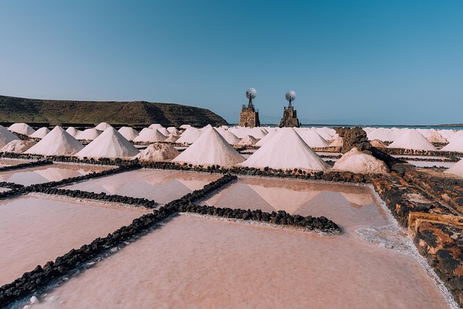 Private and Guided Tour to the Salinas De Janubio With Tasting - Meeting and Pickup Location