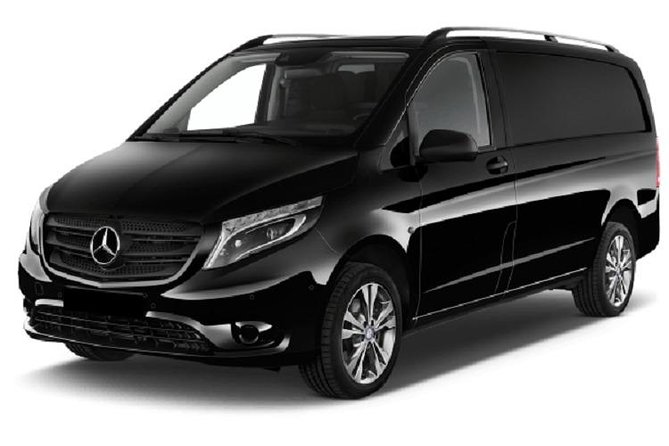Private Arrival Transfer: Nice Airport to Hotel - Luggage and Accessibility