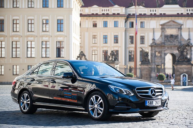 Private Arrival Transfer: Prague Airport - Additional Information