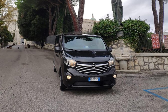 Private Arrival Transfer: Rome Train Station to Hotel - Dropoff Locations and Details