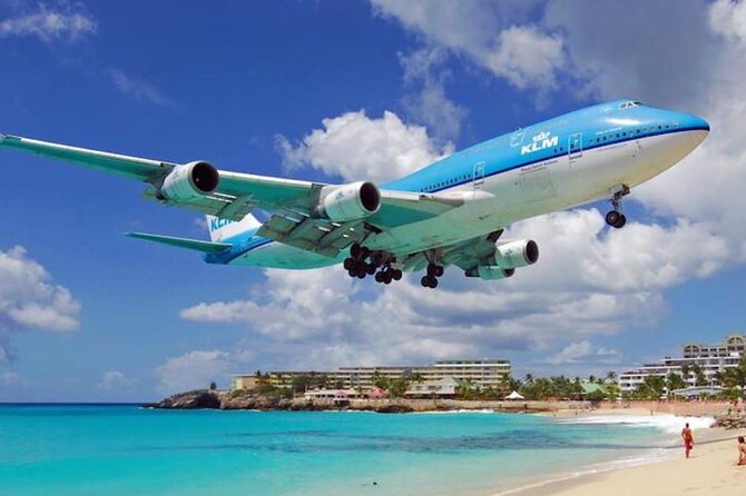 Private Arrival Transfer: St Maarten Airport to Hotels - Transportation and Mobility