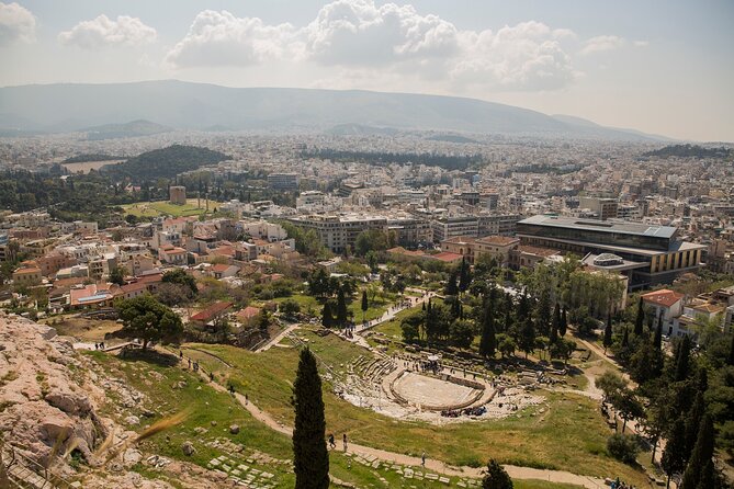 Private Athens & Acropolis Highlights and Mythological Tour - Private Tour Experience