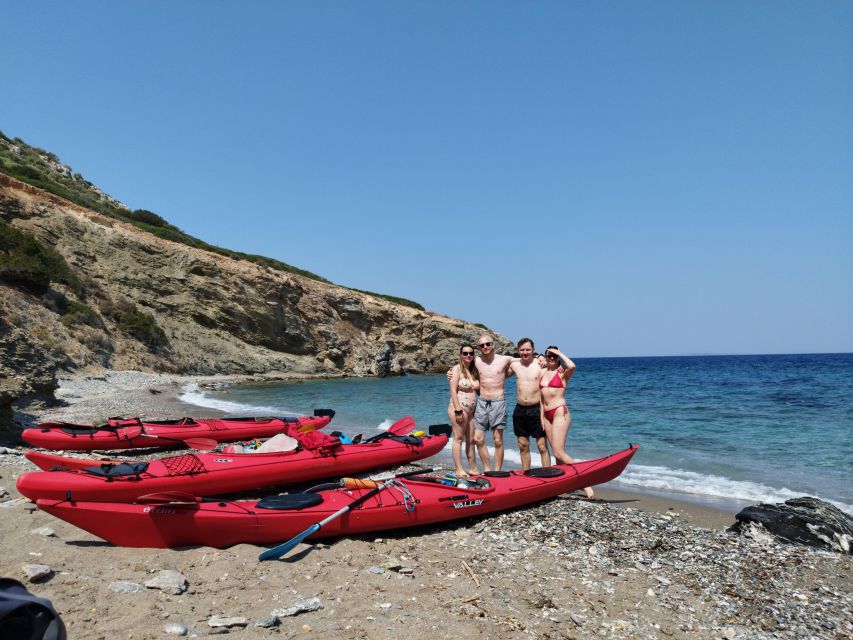 Private Athens Sea Kayak Tour - Participant Restrictions