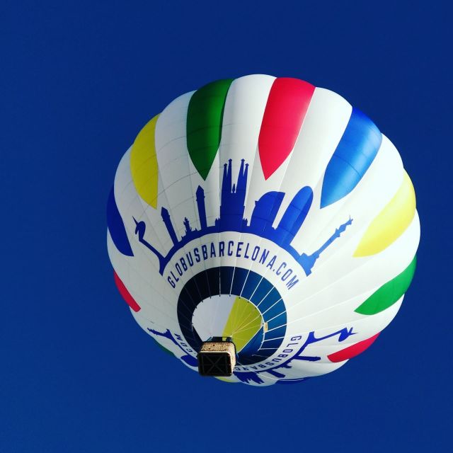 Private Balloon Flight for Two or 4 Pax From Barcelona - Departure and Return