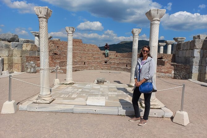 Private Biblical Ephesus Tour From Kusadasi Port With Lunch - Pick-up and Start Time