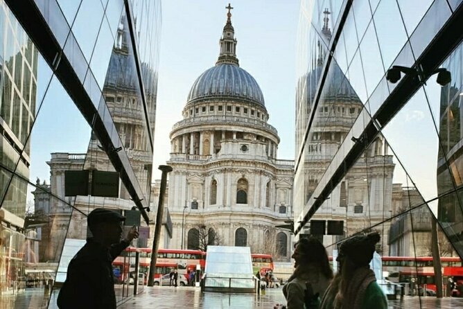 Private Black Cab Tour of Londons Iconic Landmarks - Accessibility