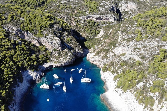 Private Blue Cave, Mamma Mia and Hvar, 5 Islands Speedboat Tour - Restrictions