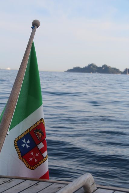 Private Boat Tour in Portofino Natural Park or Cinque Terre - Itinerary