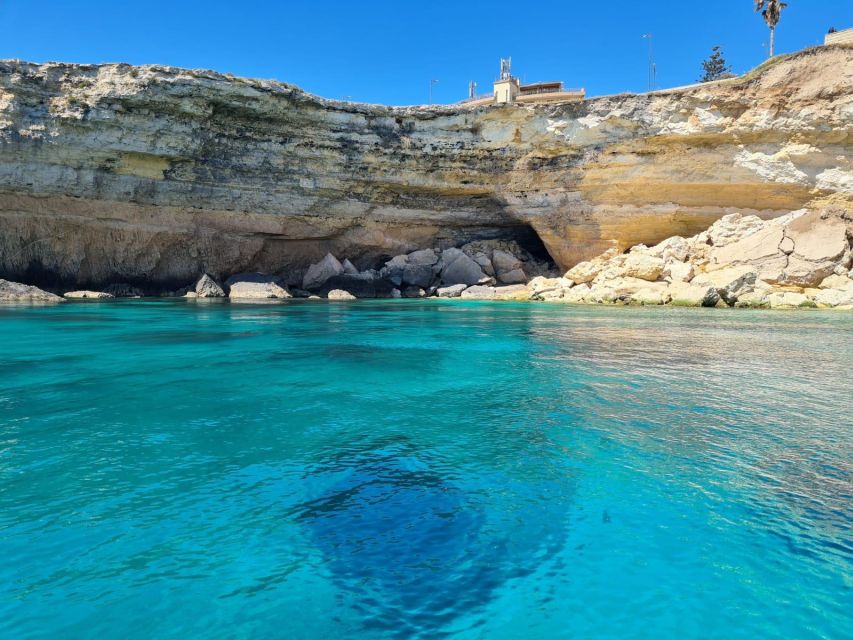 Private Boat Tour of the Island of Ortigia With Lunch - Logistics