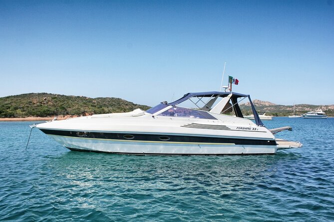 Private Boat Tour of the La Maddalena Archipelago - Participation and Group Size