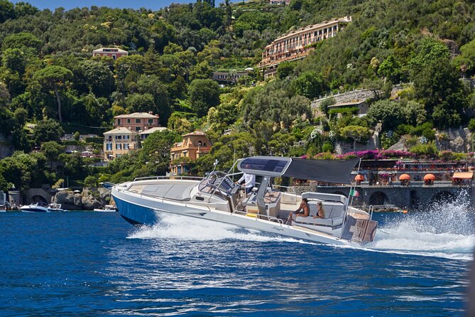 Private Boat Tour Portofino, Golfo Paradiso and Tigullio - Reviews