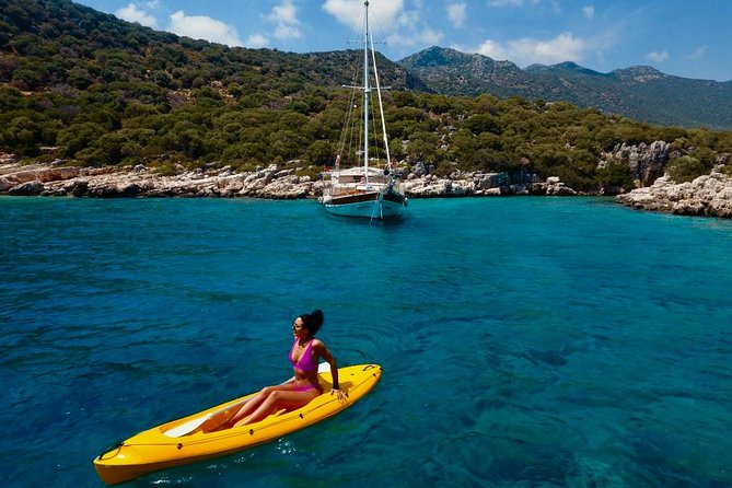 Private Boat Tour to Kekova and Sunken City From Antalya Incl.Transfer - Accessibility and Group Size