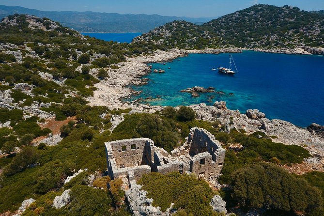 Private Boat Tour to Kekova Including BBQ Lunch From Kas - Transportation and Accessibility