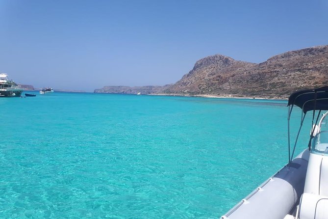 Private Boat Trip Kissamos Balos (Price per Group - up to 10 People) - Key Locations Visited