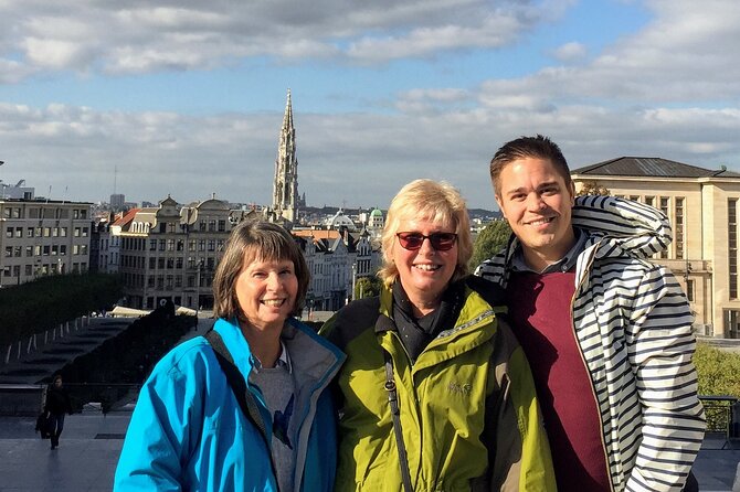 Private Brussels Tour With a Local, Highlights & Hidden Gems, Custom - Highlights and Hidden Gems