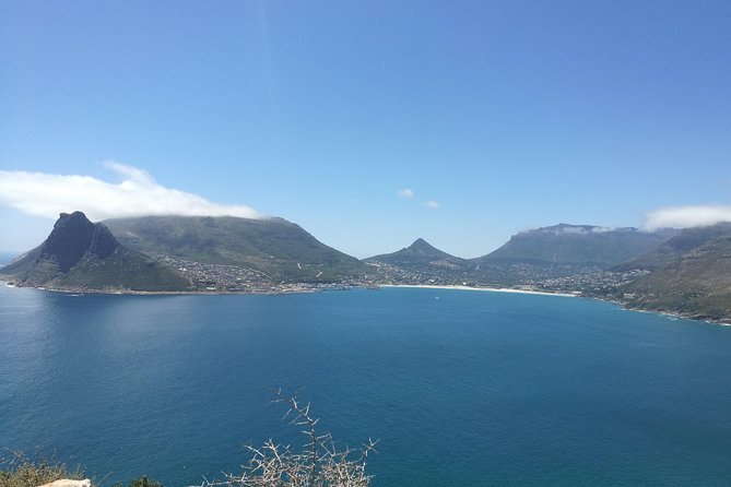 Private Cape Peninsula Tour - Additional Tour Information