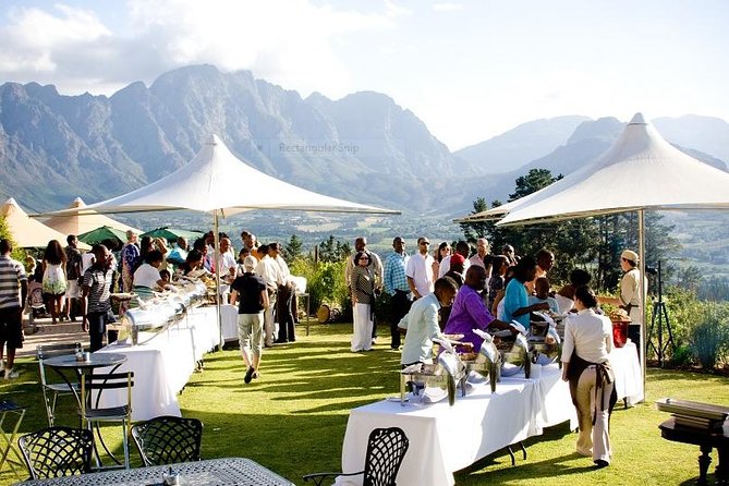 Private Cape Winelands Guided Full Day Tour From Cape Town - Reviews