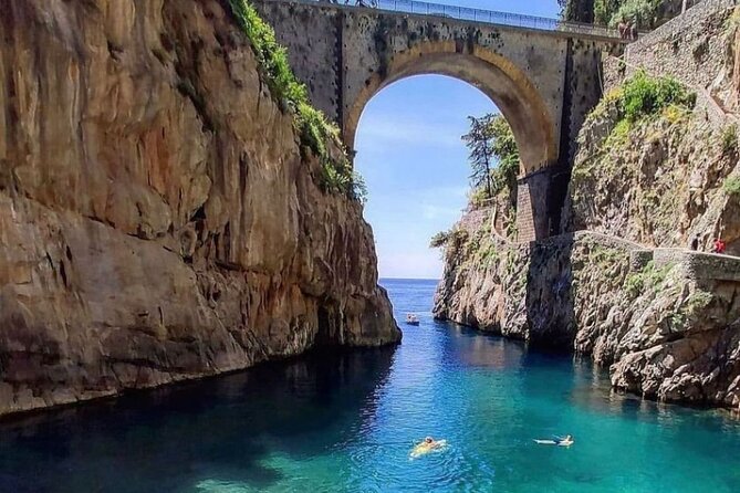 Private Capri Tour (from Sorrento) - Meeting and Pickup