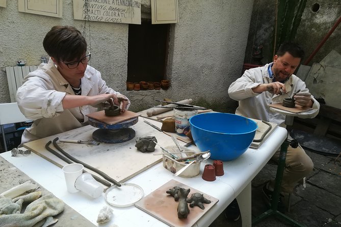 Private Ceramic Workshop in Vietri Sul Mare - Cancellation Policy