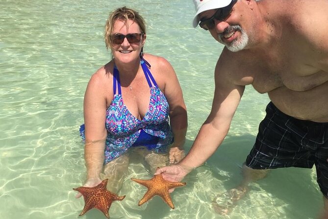 Private Charter - Stingray City, Starfish Point & Snorkeling - Transportation and Location