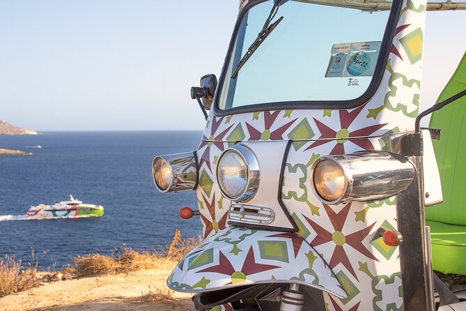 Private Chauffered Tuk Tuk Tour in Gozo - Additional Information