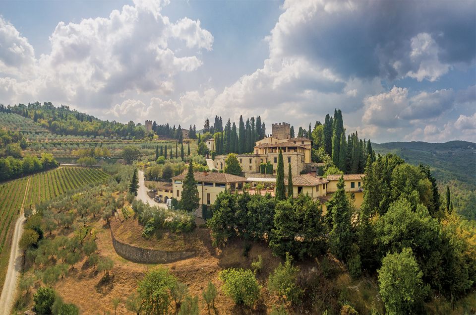 Private Chianti Tour and Wine Tasting - Inclusions in the Tour