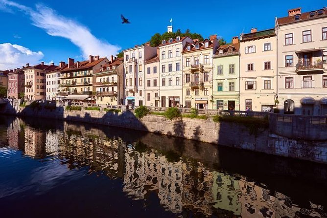 Private City Tour of Ljubljana. 4 Hours With a Friendly and Fun Local Guide. - Personalized Private Tour Experience