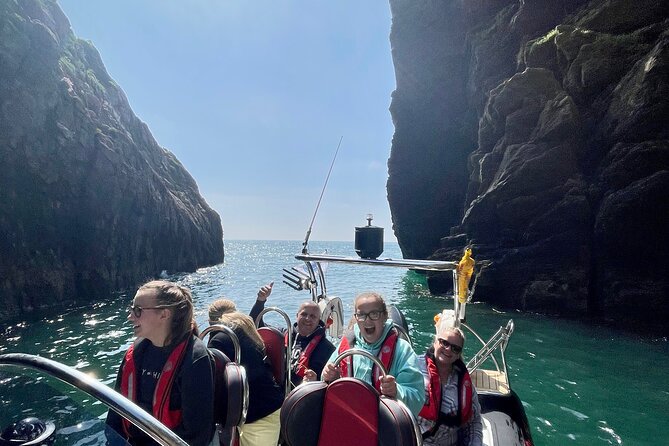 Private Coastal Boat Tour in Torquay - Cancellation Policy