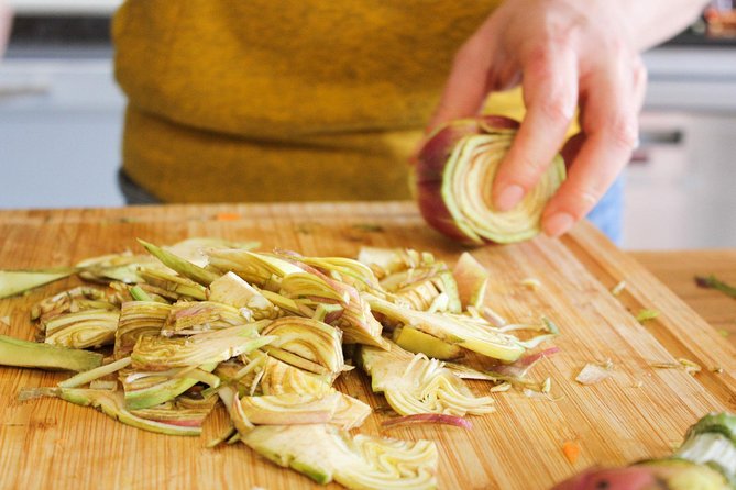 Private Cooking Class With a Florentine Local in His Home Kitchen - Reviews