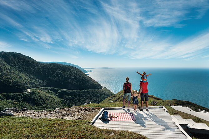 Private Cruise Excursion in Cape Breton - Exploring Sydney