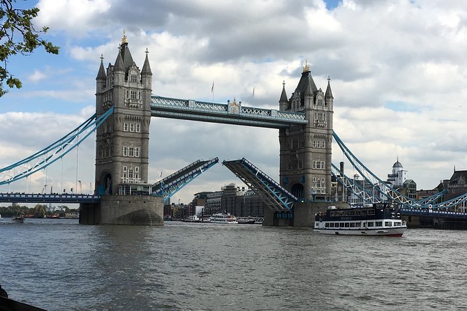 Private Custom Walking Tour: Half Day Sightseeing Tour of London - Additional Information